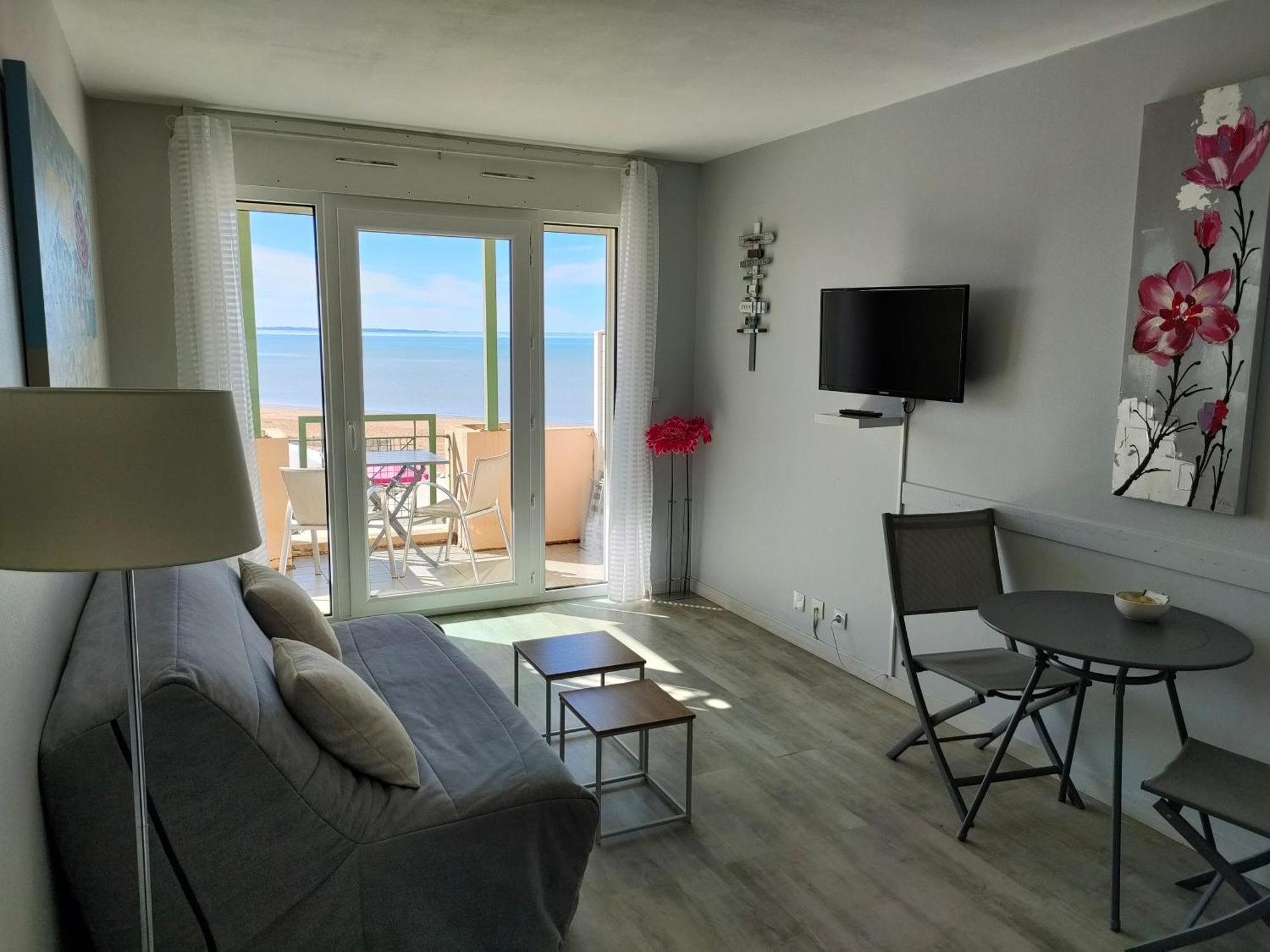 Residence Trouville Châtelaillon-Plage Εξωτερικό φωτογραφία
