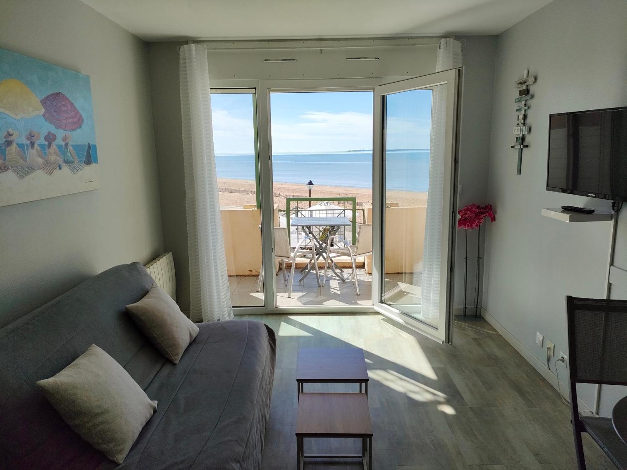 Residence Trouville Châtelaillon-Plage Εξωτερικό φωτογραφία