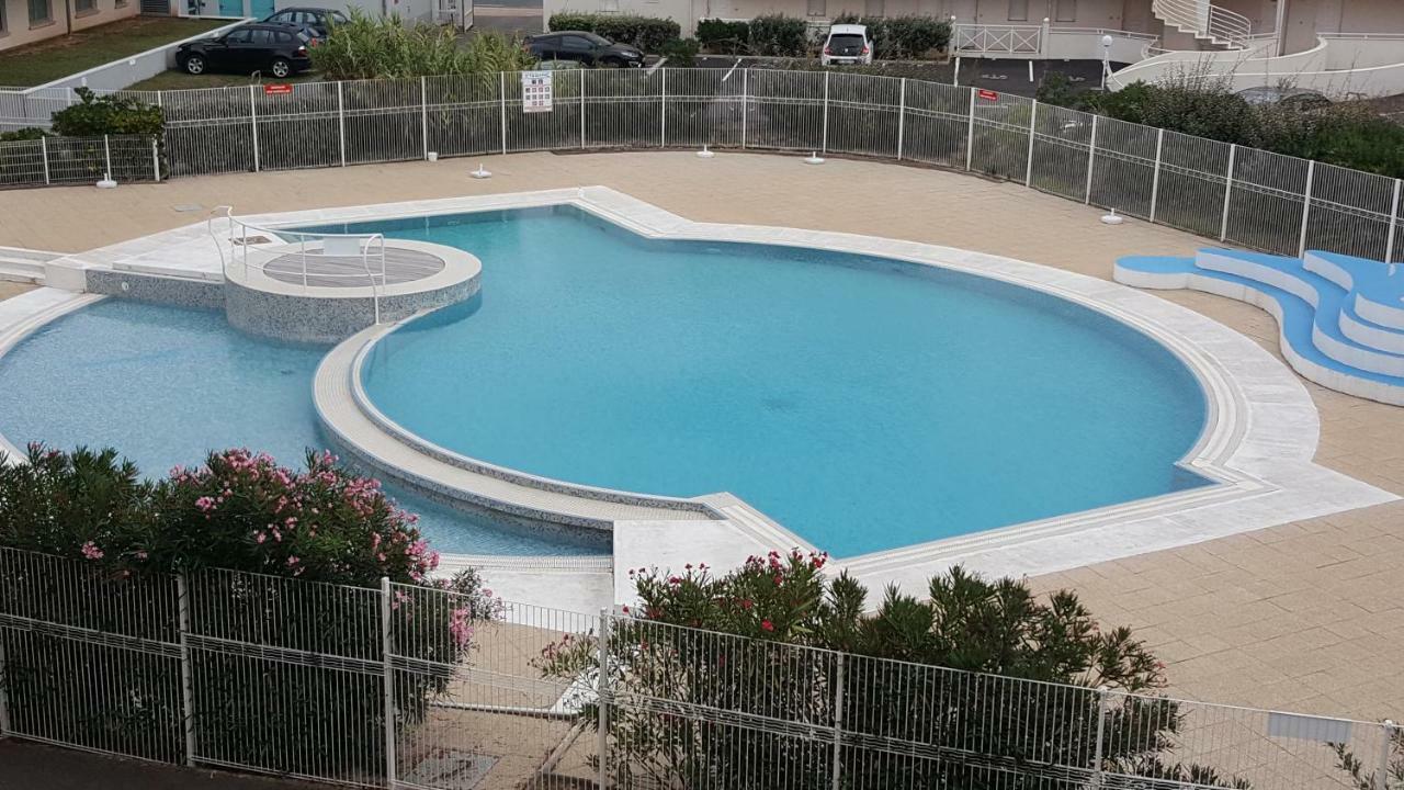 Residence Trouville Châtelaillon-Plage Εξωτερικό φωτογραφία